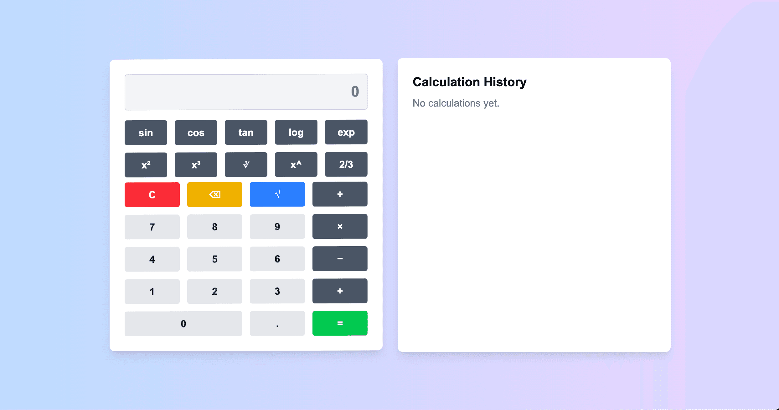 Calculator