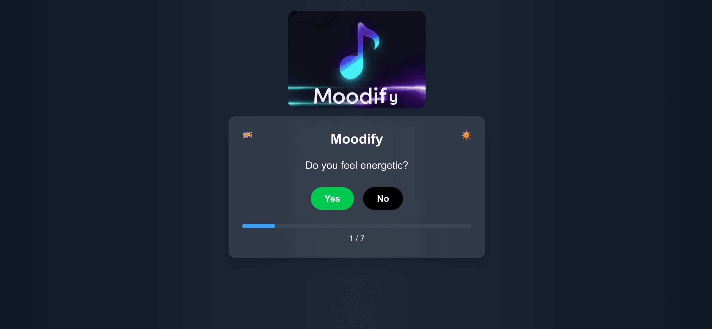 Moodify
