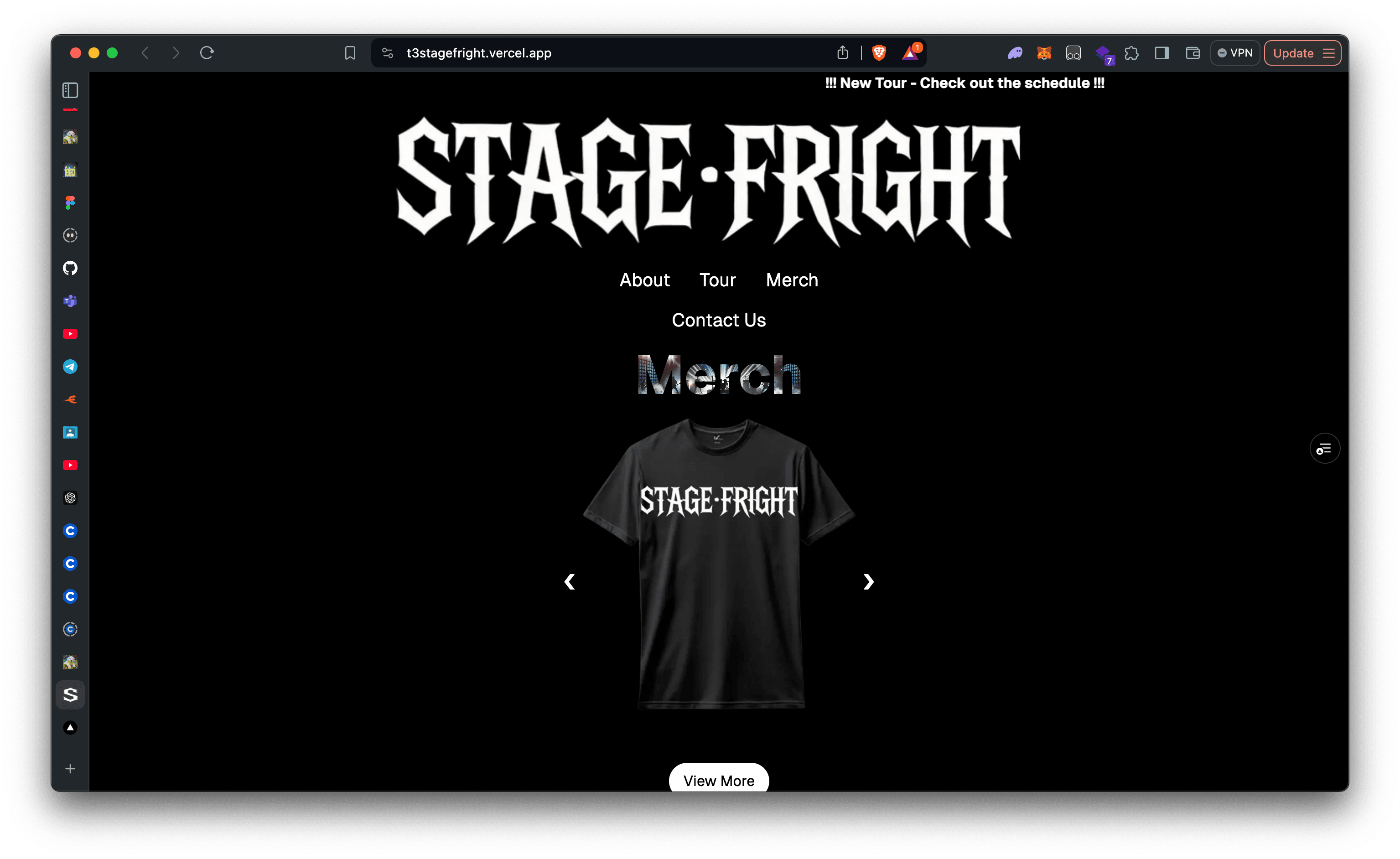 StageFright