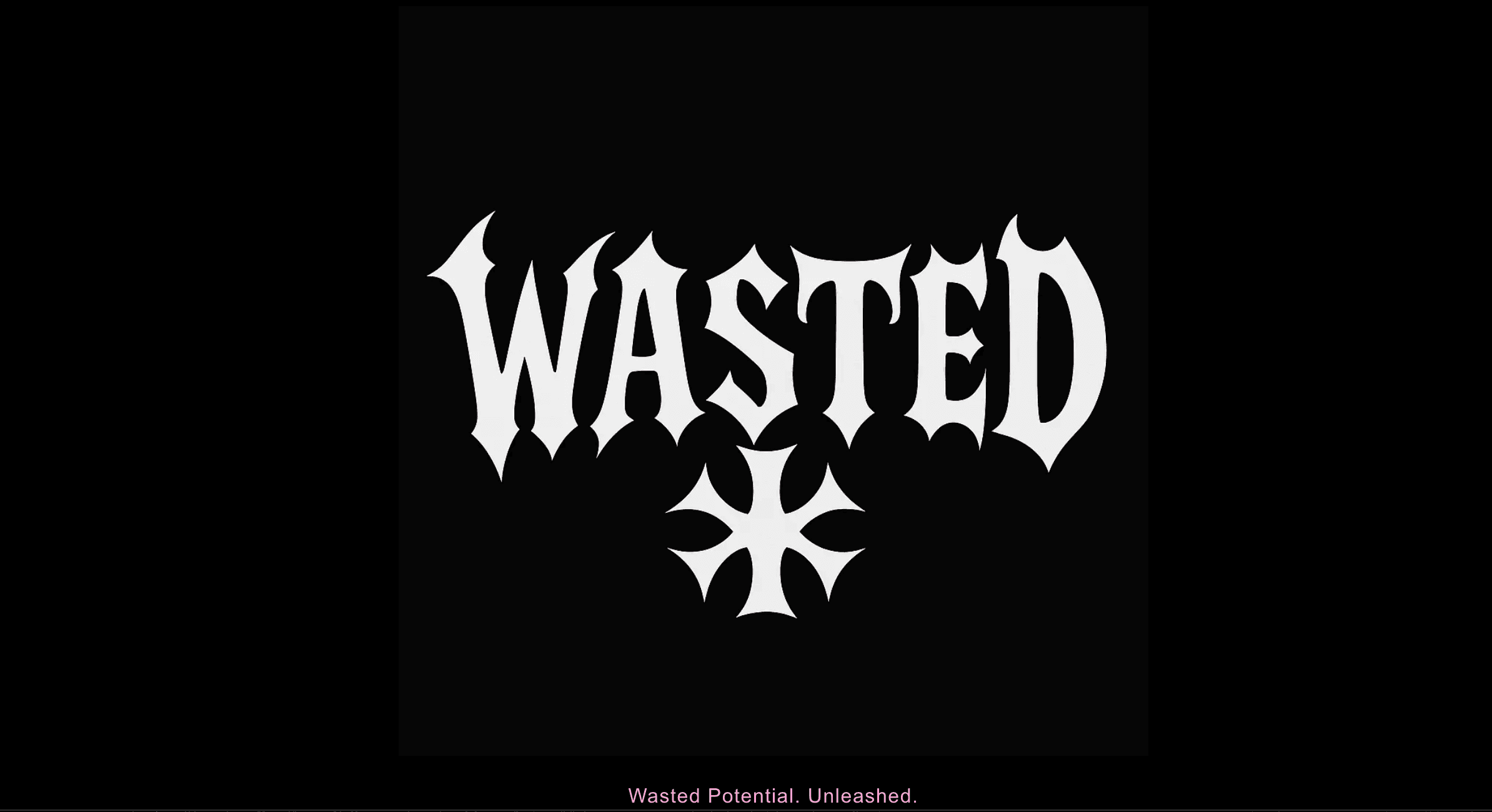 Wasted Clothing Brand