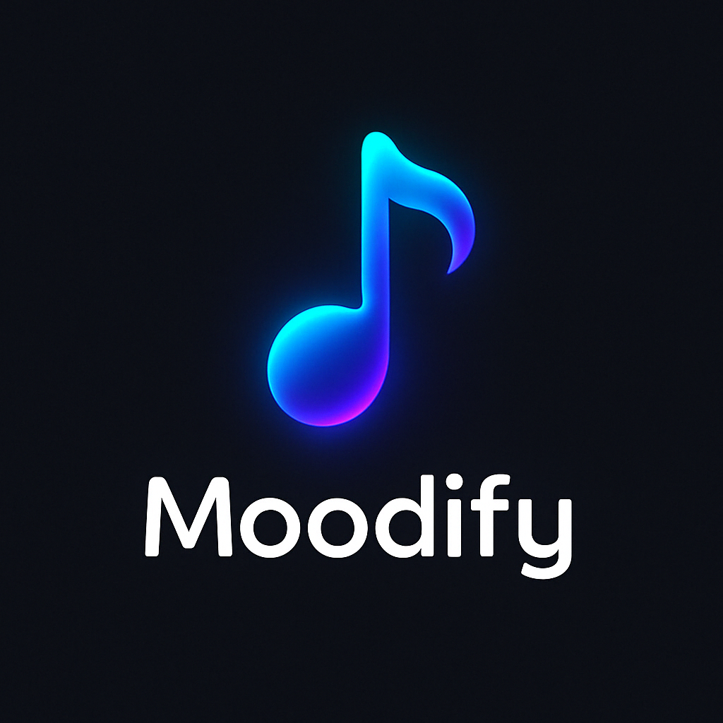Moodify — Mood-Based Music Recommender cover
